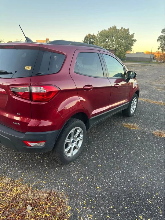 2019 Ford EcoSport - Image 3 of 16