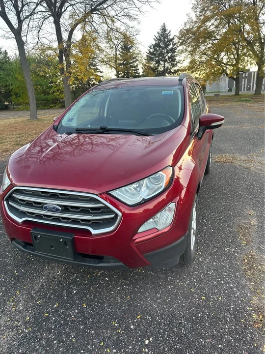 2019 Ford EcoSport - Image 16 of 16