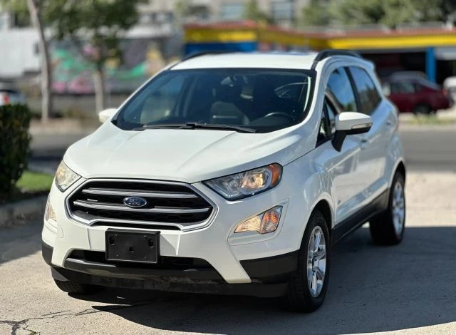 2019 Ford EcoSport - Image 9 of 31