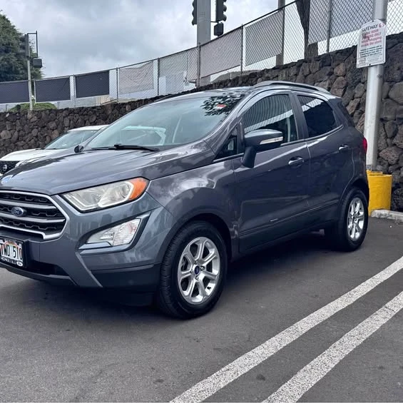 2019 Ford EcoSport - Image 1 of 1