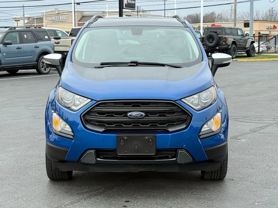 2019 Ford EcoSport - Image 8 of 12