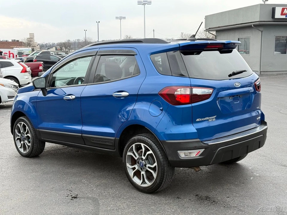2019 Ford EcoSport - Image 5 of 12