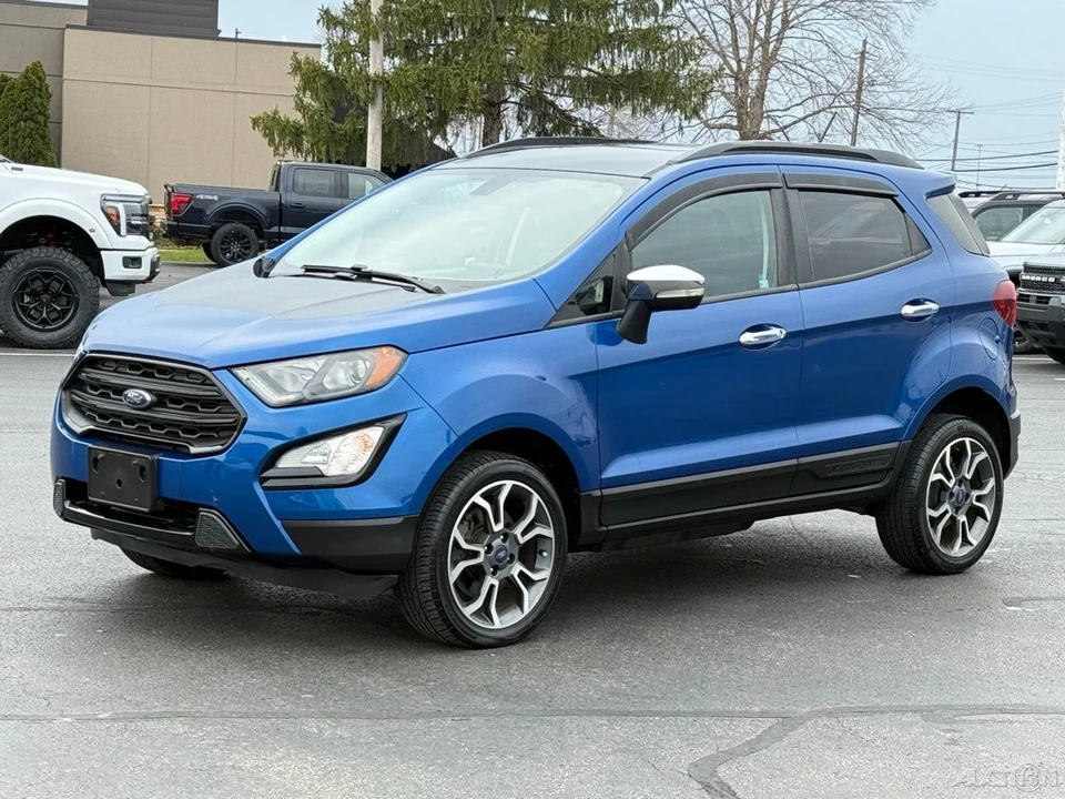 2019 Ford EcoSport - Image 7 of 12