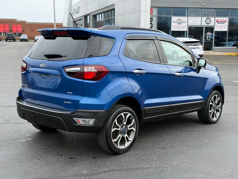 2019 Ford EcoSport - Image 3 of 12
