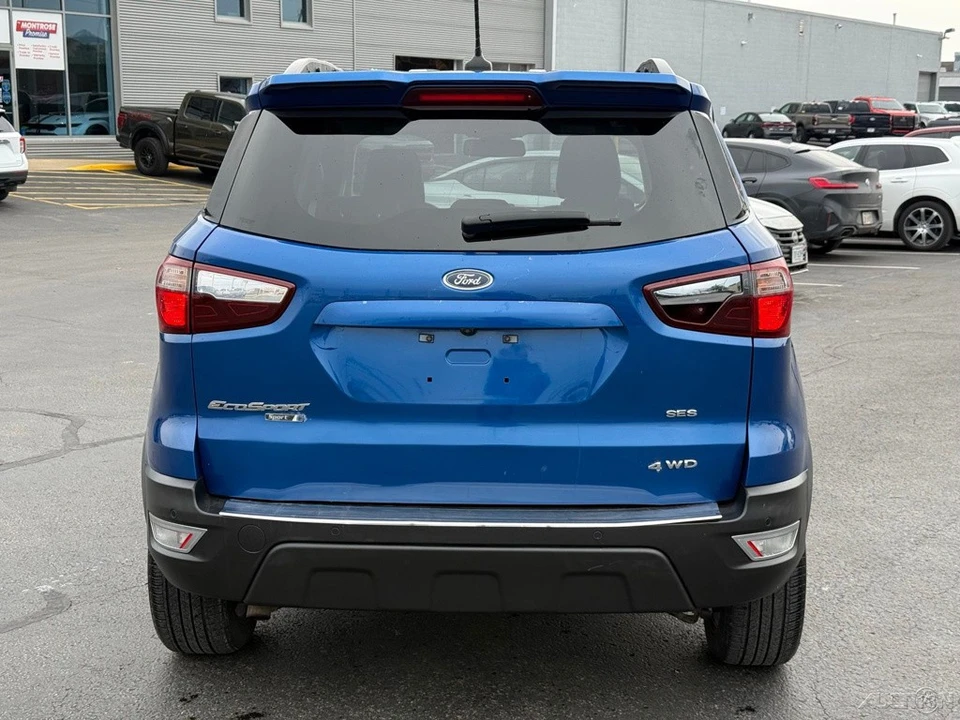 2019 Ford EcoSport - Image 4 of 12