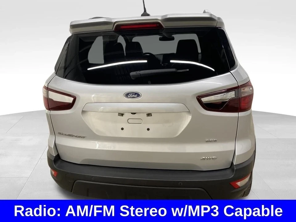 2019 Ford EcoSport - Image 5 of 12