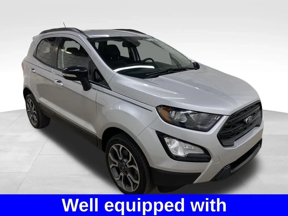 2019 Ford EcoSport - Image 3 of 12