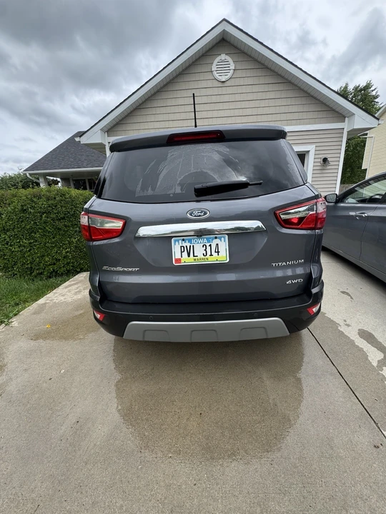 2019 Ford EcoSport - Image 4 of 12
