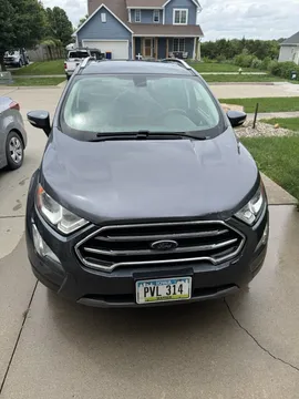 2019 Ford EcoSport Titanium