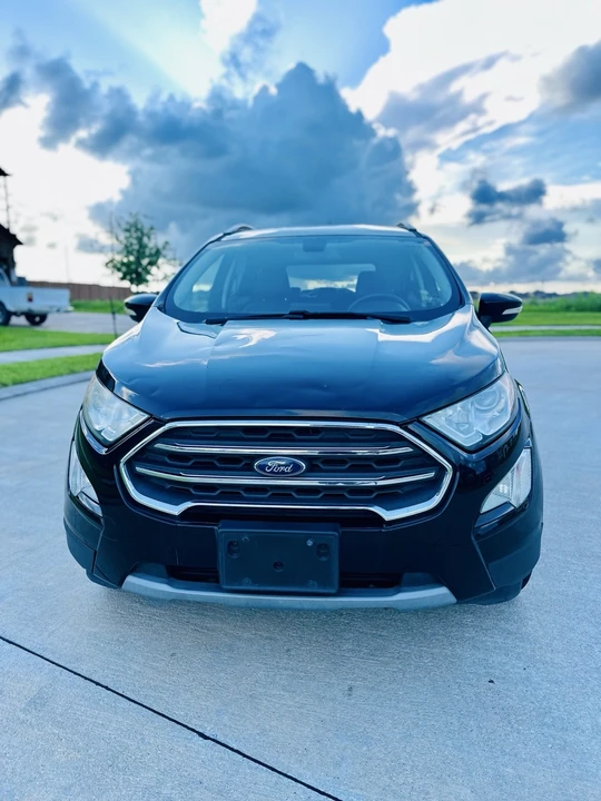 2019 Ford EcoSport - Image 3 of 8