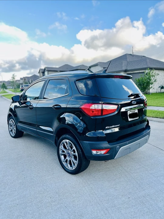 2019 Ford EcoSport - Image 5 of 8
