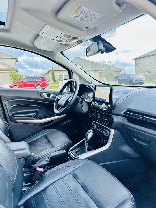 2019 Ford EcoSport - Image 7 of 8