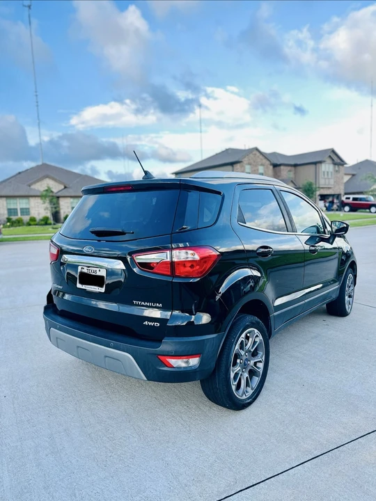 2019 Ford EcoSport - Image 4 of 8