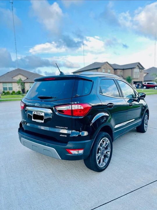 2019 Ford EcoSport - Image 4 of 12