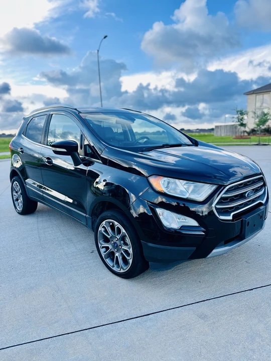 2019 Ford EcoSport - Image 2 of 8