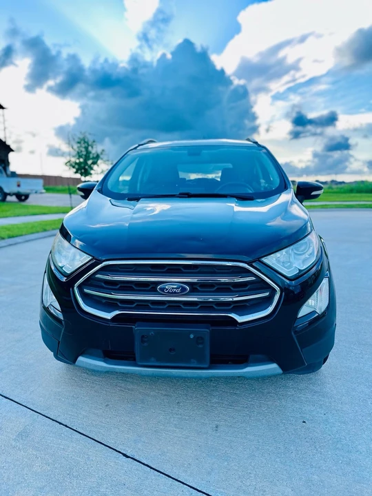 2019 Ford EcoSport - Image 2 of 12