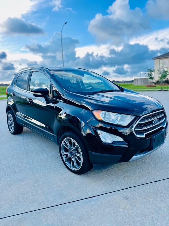2019 Ford EcoSport - Image 3 of 12