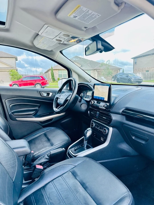 2019 Ford EcoSport - Image 8 of 12