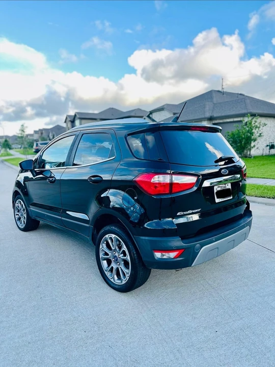 2019 Ford EcoSport - Image 5 of 12