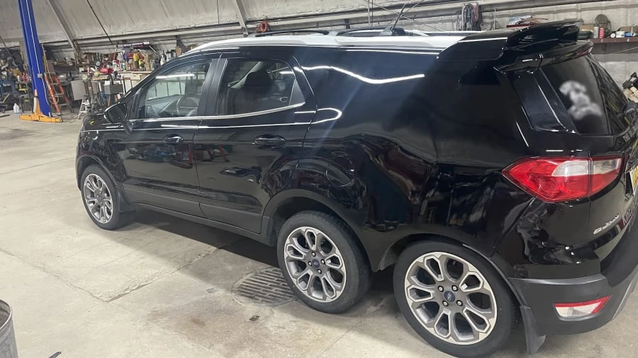 2019 Ford EcoSport - Image 8 of 17