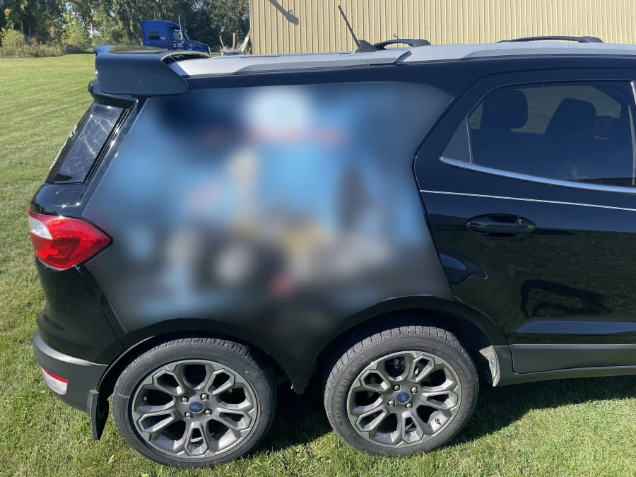 2019 Ford EcoSport - Image 7 of 17