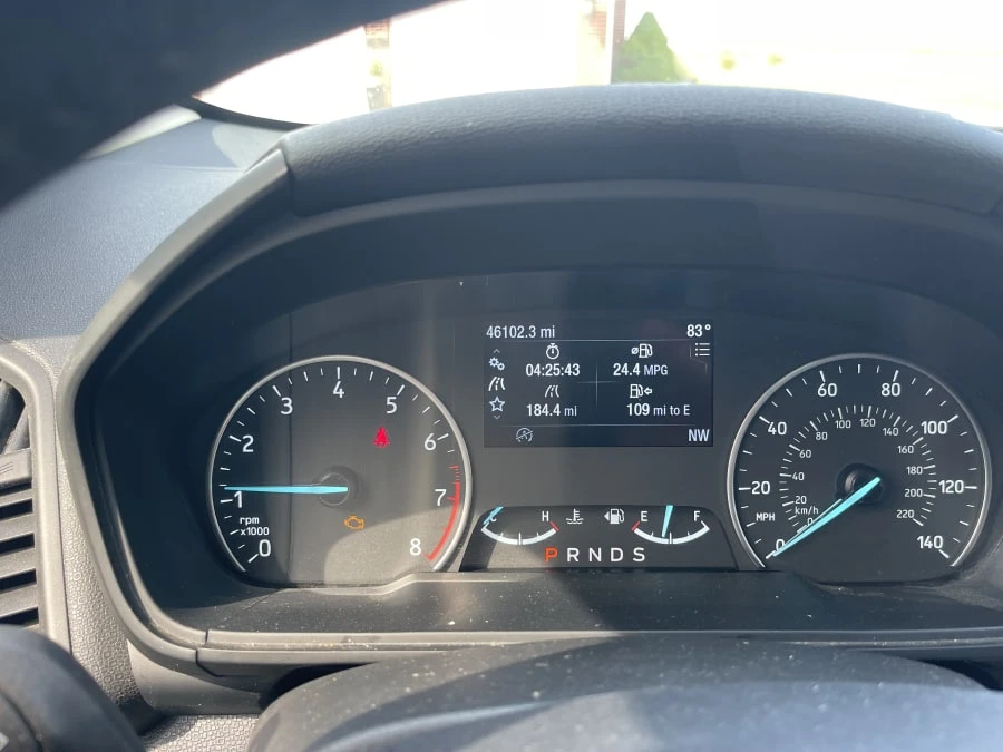2019 Ford EcoSport - Image 15 of 17