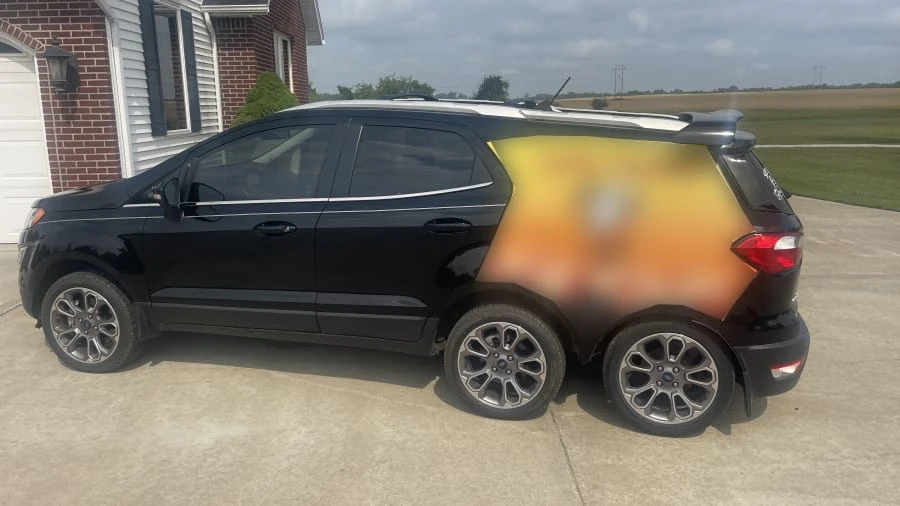 2019 Ford EcoSport - Image 9 of 17
