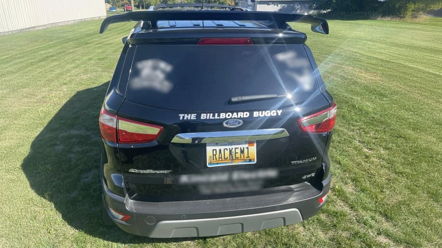 2019 Ford EcoSport - Image 4 of 17