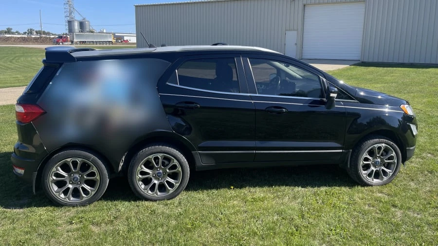 2019 Ford EcoSport - Image 2 of 17