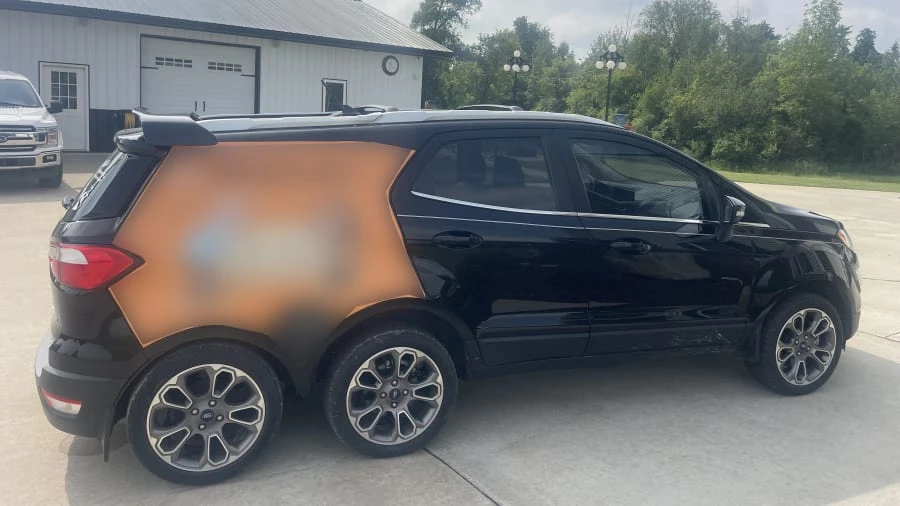 2019 Ford EcoSport - Image 3 of 17