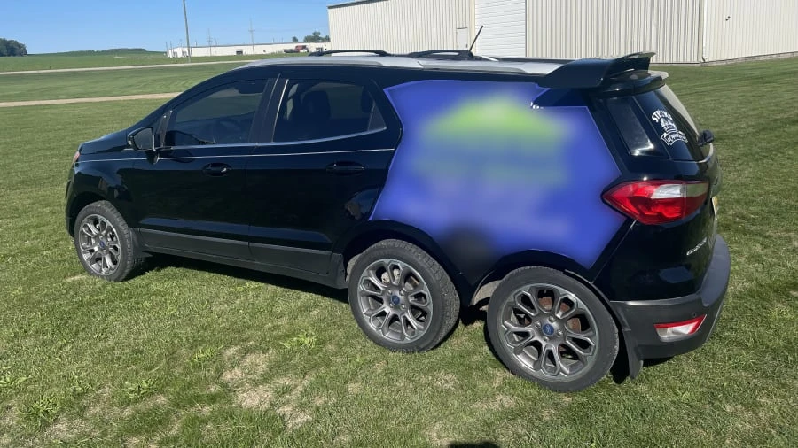 2019 Ford EcoSport - Image 5 of 17