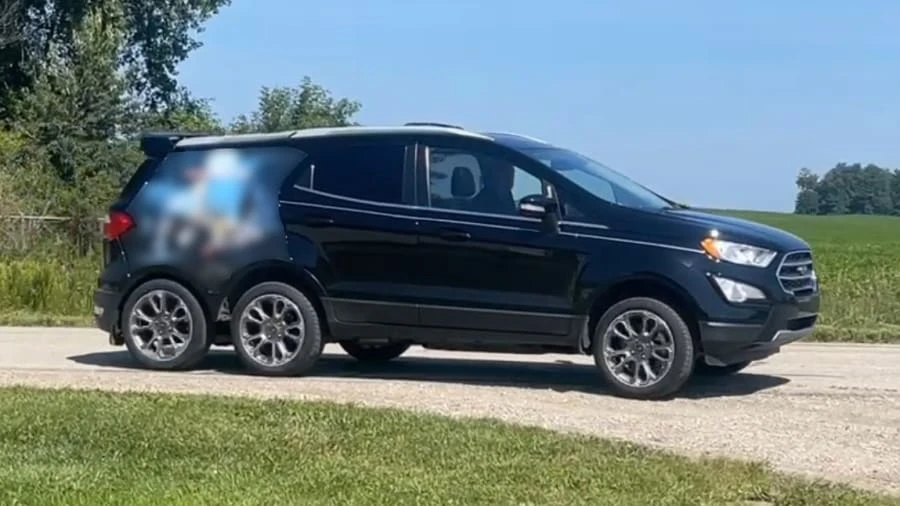 2019 Ford EcoSport - Image 6 of 17