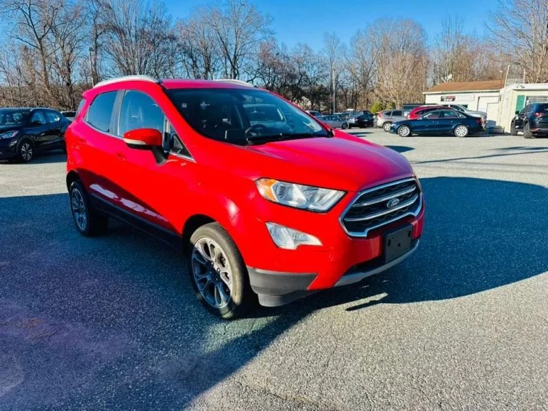 2019 Ford EcoSport - Image 2 of 12