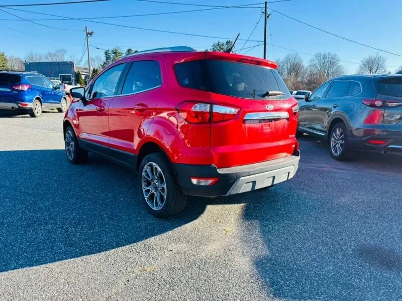 2019 Ford EcoSport - Image 3 of 12