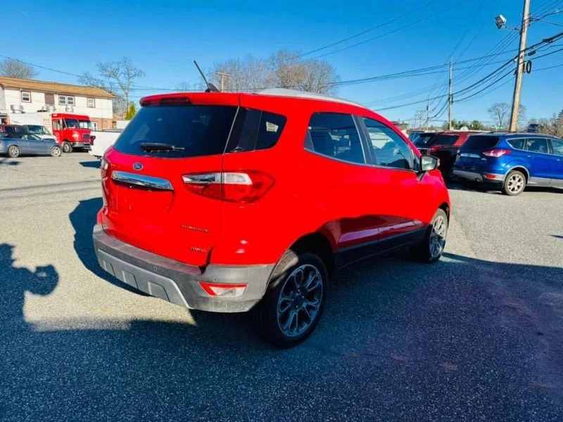 2019 Ford EcoSport - Image 5 of 12