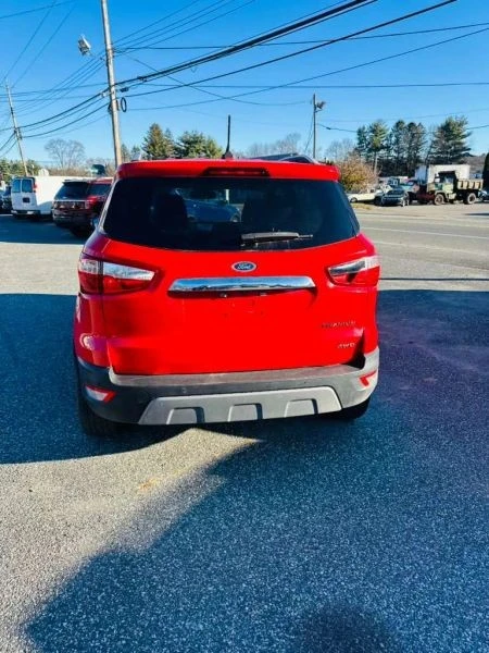 2019 Ford EcoSport - Image 6 of 12