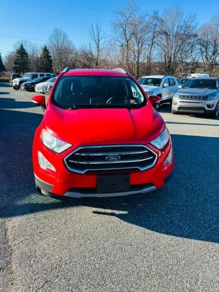2019 Ford EcoSport - Image 4 of 12