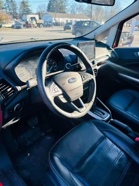 2019 Ford EcoSport - Image 12 of 12
