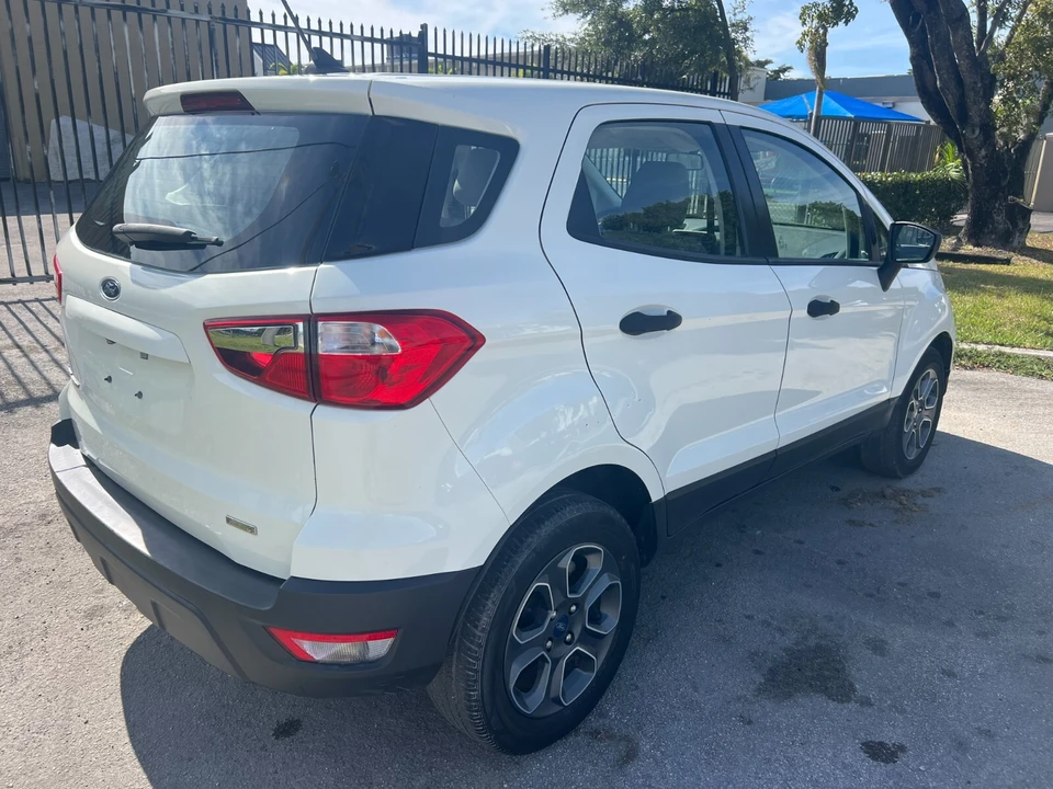 2019 Ford EcoSport - Image 8 of 24