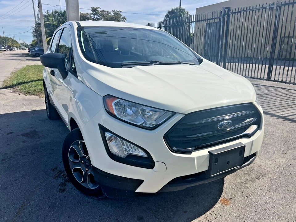 2019 Ford EcoSport - Image 2 of 24