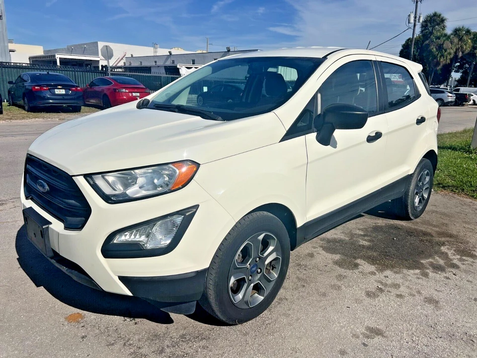 2019 Ford EcoSport - Image 4 of 24