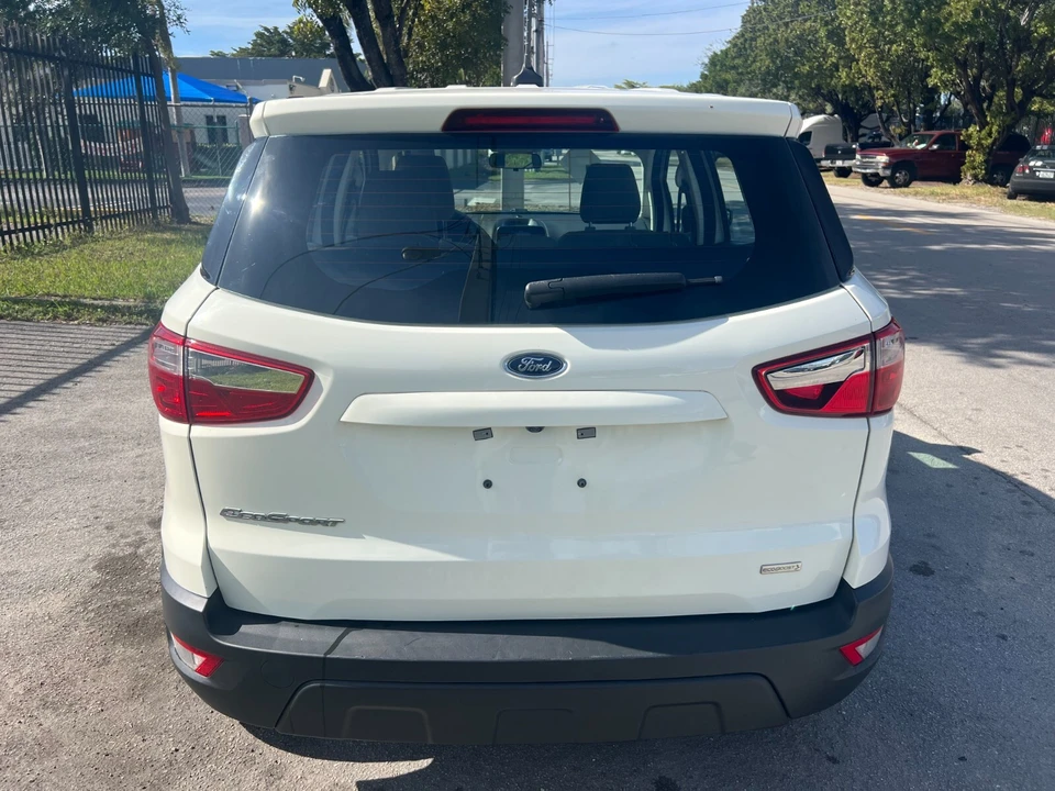 2019 Ford EcoSport - Image 7 of 24