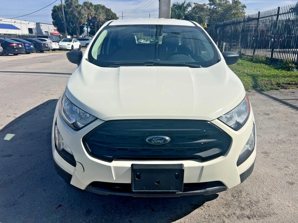2019 Ford EcoSport - Image 3 of 24