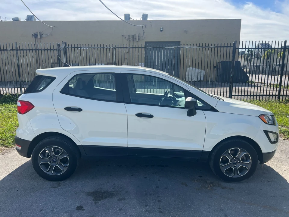 2019 Ford EcoSport - Image 9 of 24