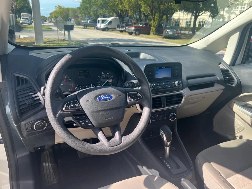 2019 Ford EcoSport - Image 18 of 24