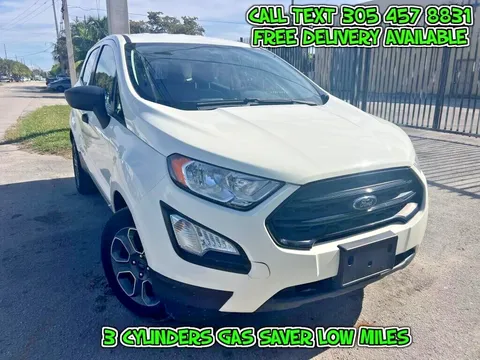 2019 Ford EcoSport