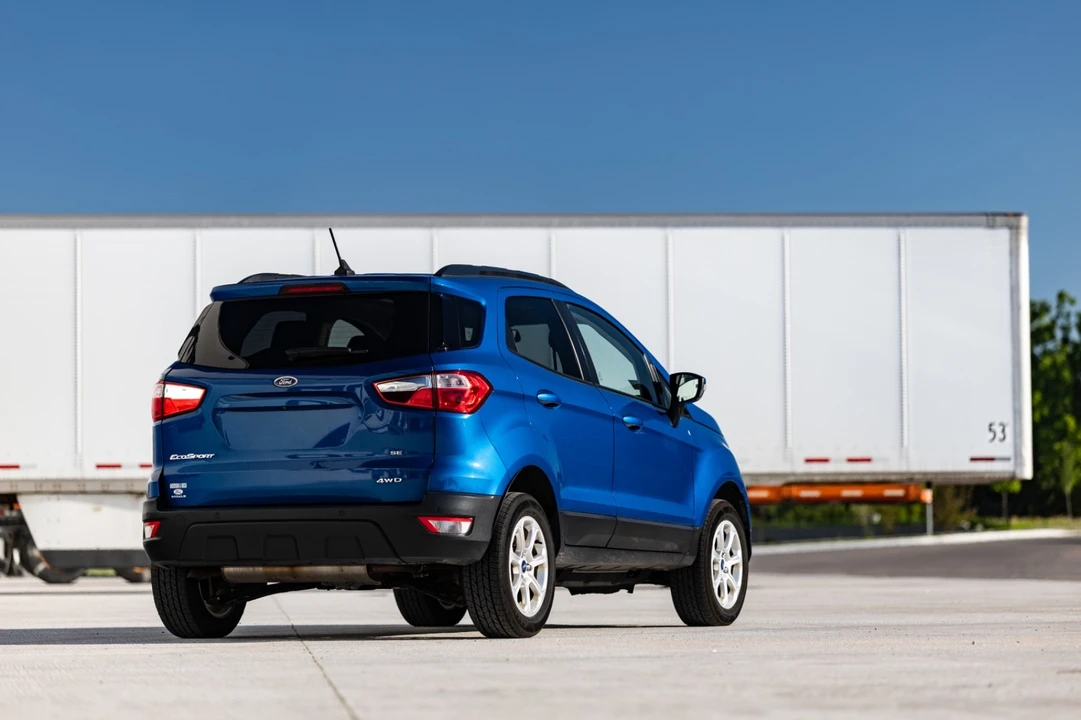 2019 Ford EcoSport - Image 4 of 13