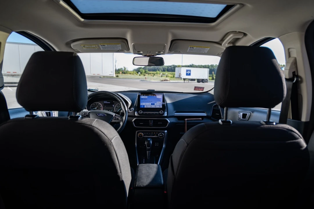 2019 Ford EcoSport - Image 9 of 13