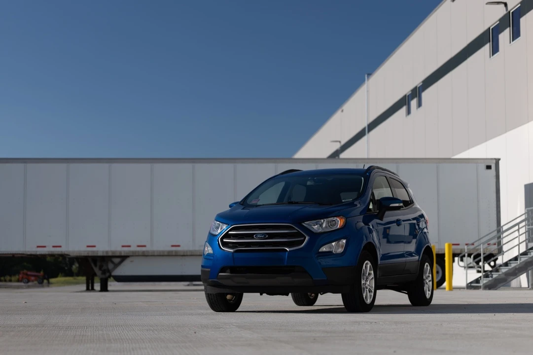 2019 Ford EcoSport - Image 6 of 13