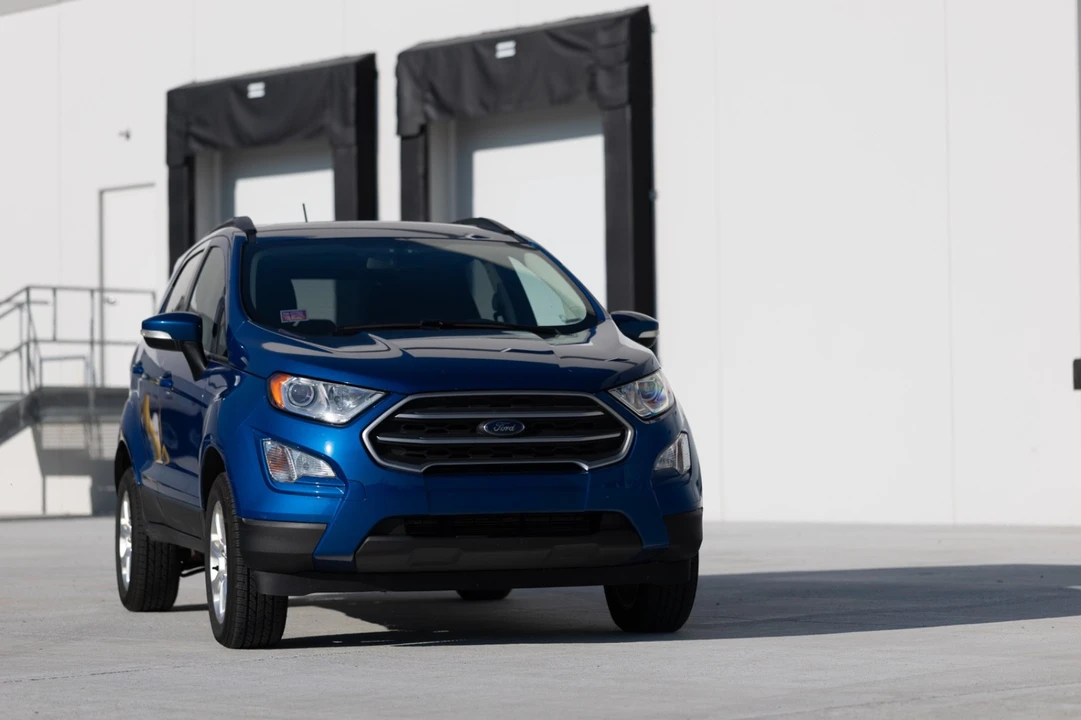 2019 Ford EcoSport - Image 2 of 13